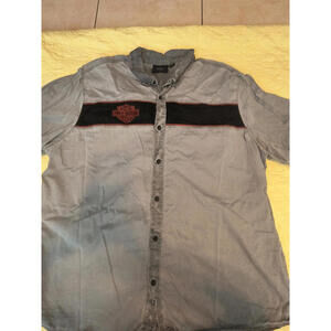 Harley Davidson Shirt Short Sleeve